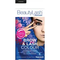 Beauty Lash Teinture De Cils Et Sourcils Kit Black