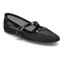 Bianco Ballerines 'LILJA' noir