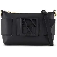 Armani Exchange Sac bandoulière noir