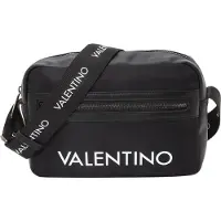 Valentino Sac à bandoulière noir / blanc