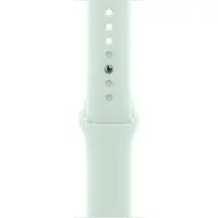 Apple MDT94ZM/A accessoire intelligent à porter sur soi Bande Aigue-marine Fluoroélastomère