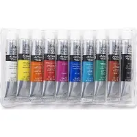 Winsor & Newton Artisan watercolour set 10x12ml ass.