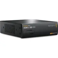Blackmagic Design Teranex Mini - Optical to HDMI 12G