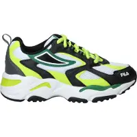 FILA CR-CW02 Ray Tracer Sneakers Laag - Zwart - Maat 35