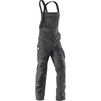 Kübler Latzhose ACTIVIQ PSA 2 anthrazit Form 3250 Grösse 24