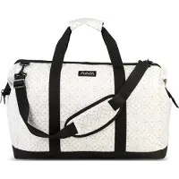 Punta Sac week-end beige / noir / blanc