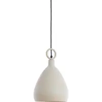 Light & Living Lampe pendante en métal Risari Ø 24 cm - brun sable