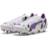Puma ULTRA 5 MATCH FOREVER FG/AG BLANC 11