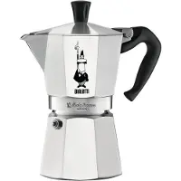 Bialetti Moka Express 6 Tasses