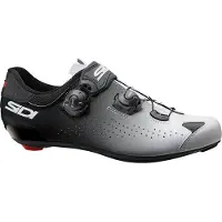 Sidi Genius 10 Mega Road Shoes Blanc,Noir EU 44 Homme