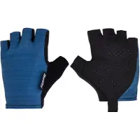 Santini Tact Short Gloves Beige S