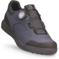 SCOTT - Chaussures de VTT - Shoe Mtb Shr-Alp Boa Dark Blue/Black pour Homme - Taille 42 - Navy