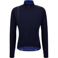 Santini Vega Jacket Vert L Homme