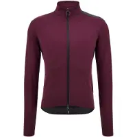 Santini Adapt Multi Long Sleeve Jersey Violet 2XL Homme
