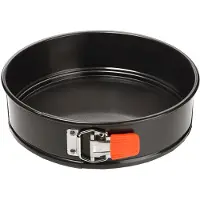 Le Creuset Plateau à ressort, Moule à gâteau, Noir