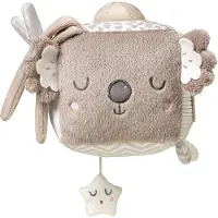 Koala Peluche sensorielle Koala Coco, grise