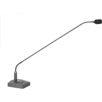 Rebel Lec-mik0022 Microphone Argenté