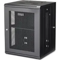 StarTech.com Armoire Rack Rk1520walhm 40.89 Cm