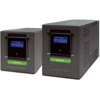 Socomec NETYS PR Mini Tower NPR-1000-MT uninterruptible power supply (UPS) Line-Interactive 1 kVA 4