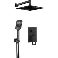 Deante Concealed shower set