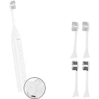 Hoco brosse à dents électrique HP60 blanc