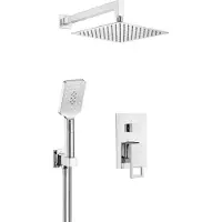 Deante Concealed shower set