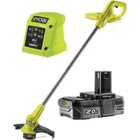 Ryobi Tondeuse à gazon sans fil