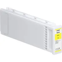 Epson Ink T8004 - jaune - originale - cartouche d'encre