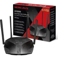 Mercusys WL-Router MR3000X (AX3000/Dual-Band)