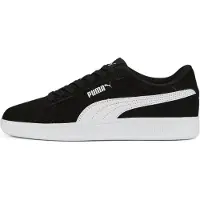 Puma Baskets en cuir Junior Smash