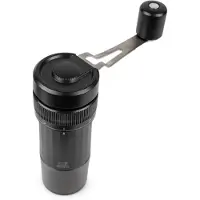 Peugeot Presto 17 Cm Electric Coffee Grinder Argenté