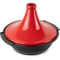 Peugeot Tajine Peugeot Atlas 30 cm Rouge