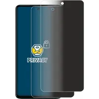 BROTECT Film anti-regards Anti-Spy Privacy Film de protection contre la lumière bleue (Motorola Moto G72), Téléphone portable : film de protection, Bleu