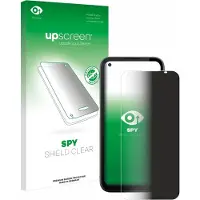 Upscreen Film anti-regard Spy Shield (Gigaset GX6), Téléphone portable : film de protection, Bleu