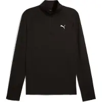 Puma Velocity Cloudspun Half Zip Sweatshirt Noir 2XL Homme