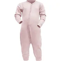 Devold Breeze Merino Sleep Suit Rose 4 Months Fille