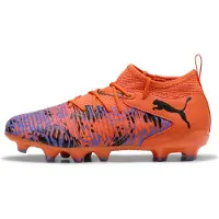 Puma Future 8 Match Creativity Fg/ag Junior Football Boots Orange EU 32 1/2 Enfants