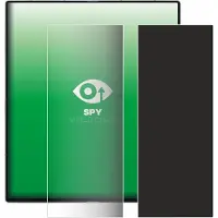 Upscreen Film anti-regard Spy Shield (Samsung Galaxy Z), Téléphone portable : film de protection, Bleu