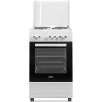 Everglades Evck5100 - Cuisinière Électrique Largeur 50 Cm