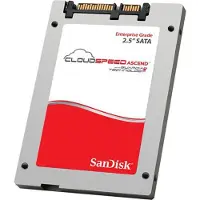 SanDisk CloudSpeed Ascend - SSD - 240 GB - intern - 2.5″ (6.4 cm)