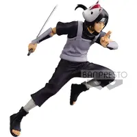 Banpresto Naruto Shippuden Uchiha Itachi Ii Vibration Stars Figure Gris Enfants