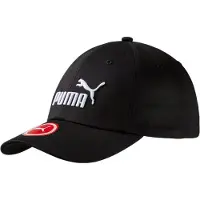 Puma Casquette PUMA Unisex Essentials Cap Black