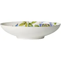 Villeroy & Boch Amazonia, Saladier + bol, Blanc