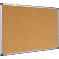BI-Office Maya Cork Board, 1 pc(s) (60 x 45 cm)