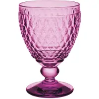 Villeroy & Boch Boston Coloured Verre à vin rouge Berry 13,2cm 200ml