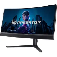 Acer Predator X34v3bmiiphuzx - 34 Pouces 3440 X 1440 (uwqhd) 1 Ms 180 Hz