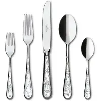 Villeroy & Boch Couverts de table 30 pcs. Toy's Delight, Couverts, Argent