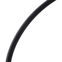 LINDBY Lampadaire , Maori, dimmable, Noir, Bureau / espaces de travail, Métal, Moderne