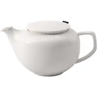 Villeroy & Boch Teekanne mit Deckel und Filter Afina (0.42 l)