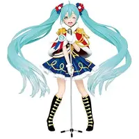 Taito - Hatsune Miku - Hatsune Miku Winter Live Ver. 22 cm